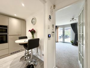 Hallway View- click for photo gallery